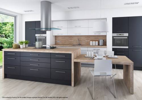 40 кухонь, на которых хочется готовить