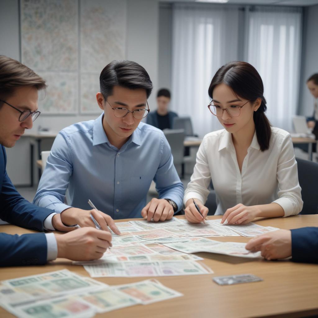 Вклады в юанях для физических лиц в Москве: обзор 2025 года